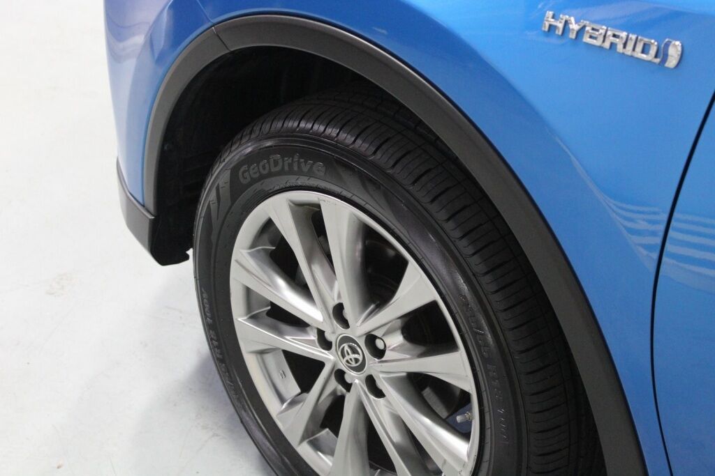 2016 Toyota RAV4 Hybrid Limited Richmond VA