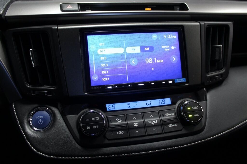 2016 Toyota RAV4 Hybrid Limited Richmond VA