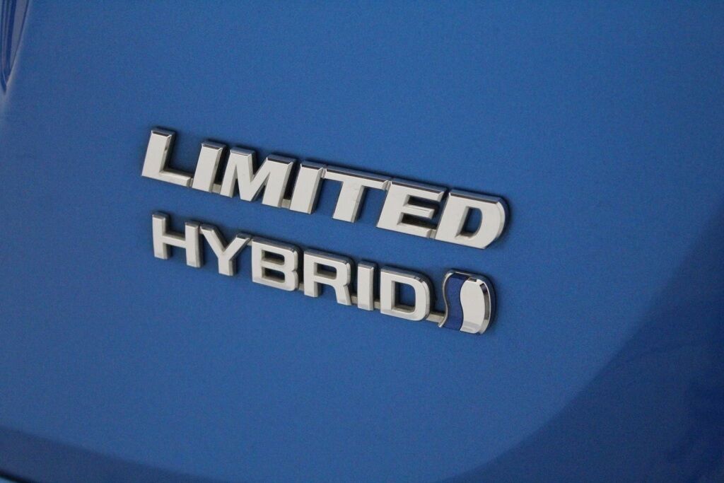 2016 Toyota RAV4 Hybrid Limited Richmond VA