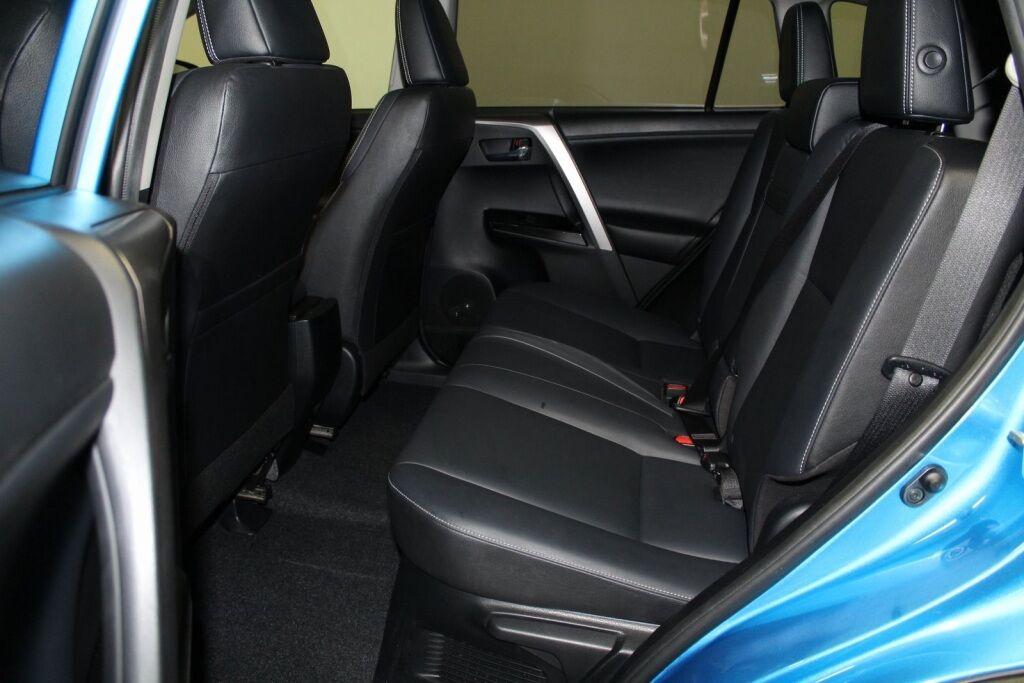 2016 Toyota RAV4 Hybrid Limited Richmond VA