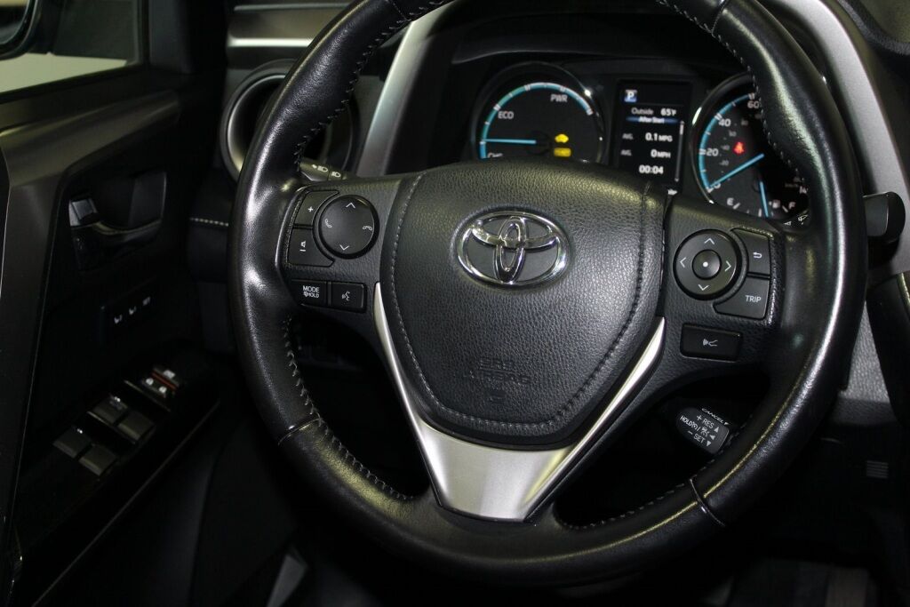 2016 Toyota RAV4 Hybrid Limited Richmond VA