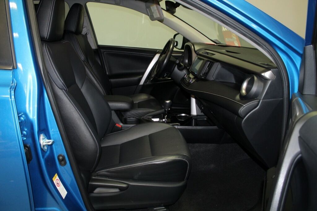 2016 Toyota RAV4 Hybrid Limited Richmond VA