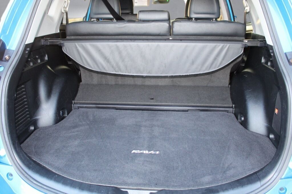 2016 Toyota RAV4 Hybrid Limited Richmond VA