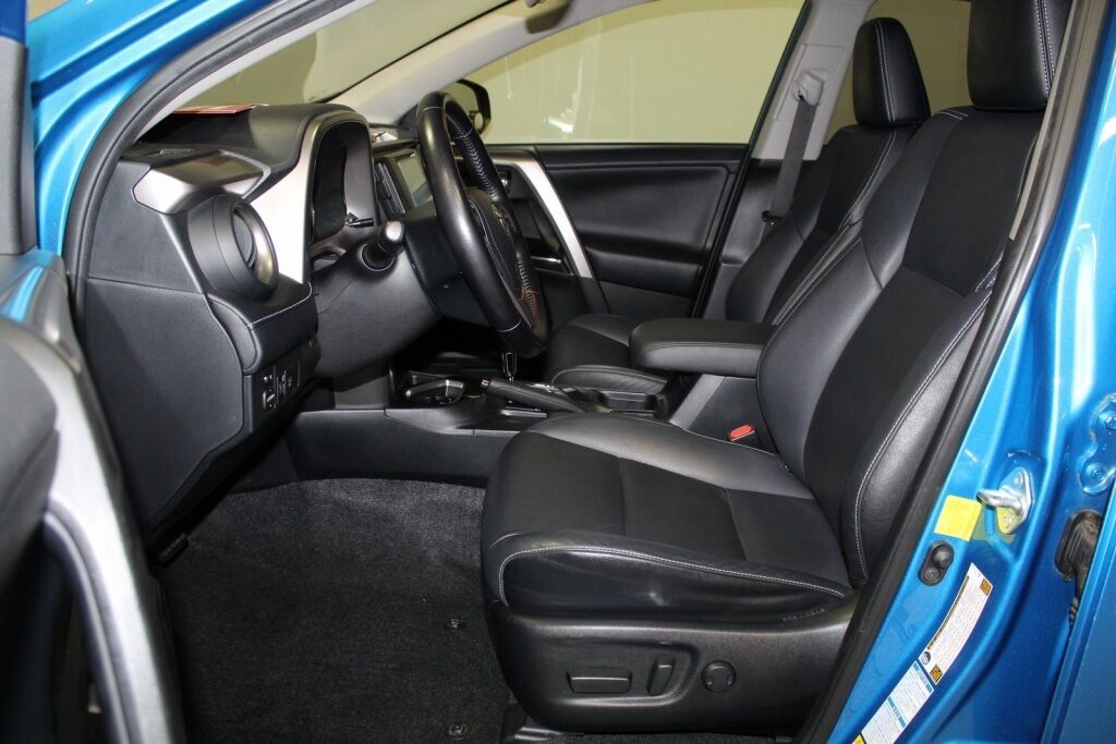 2016 Toyota RAV4 Hybrid Limited Richmond VA