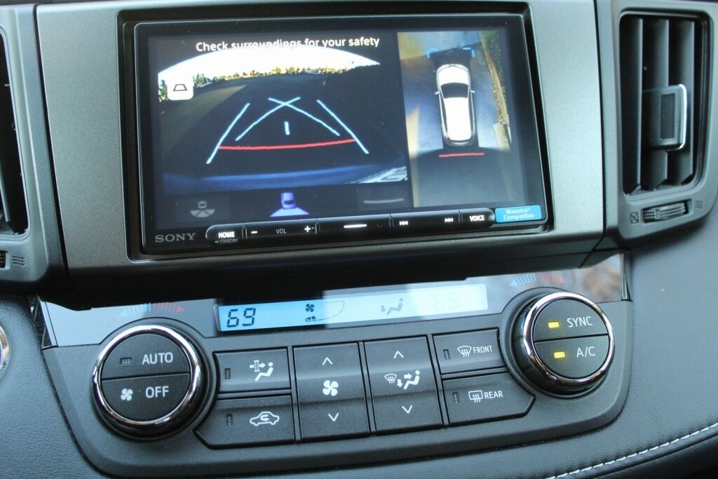 2016 Toyota RAV4 Hybrid Limited Richmond VA