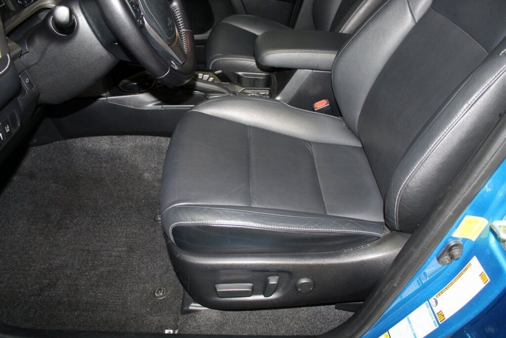 2016 Toyota RAV4 Hybrid Limited Richmond VA