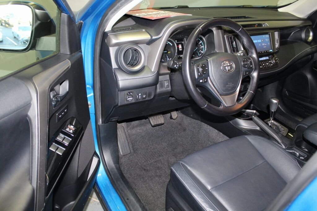 2016 Toyota RAV4 Hybrid Limited Richmond VA