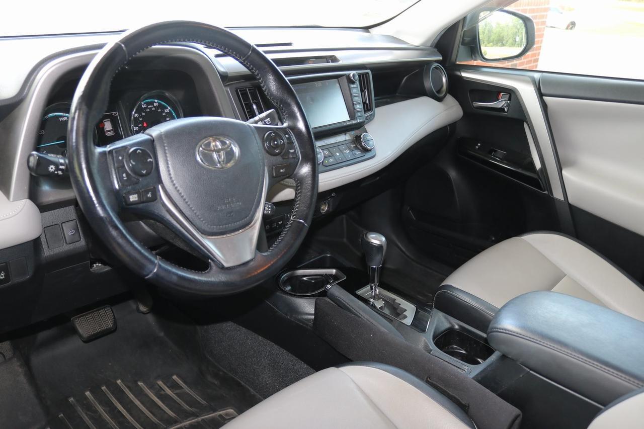 2016 Toyota RAV4 Hybrid Limited Fredericksburg VA