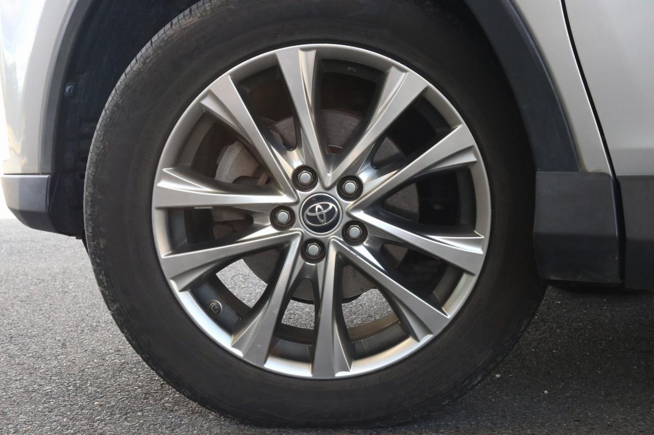 2016 Toyota RAV4 Hybrid Limited Fredericksburg VA
