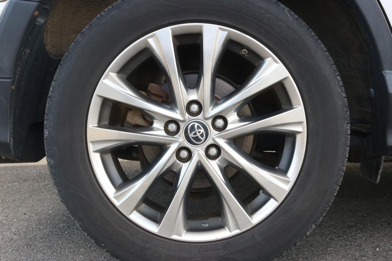2016 Toyota RAV4 Hybrid Limited Fredericksburg VA