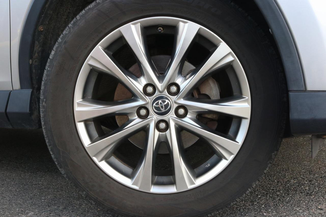 2016 Toyota RAV4 Hybrid Limited Fredericksburg VA