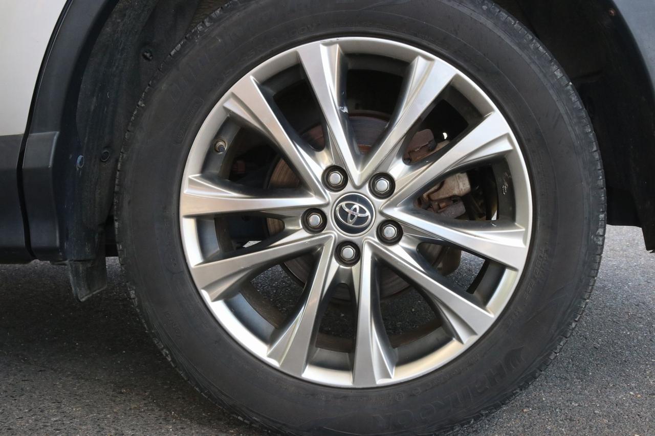 2016 Toyota RAV4 Hybrid Limited Fredericksburg VA
