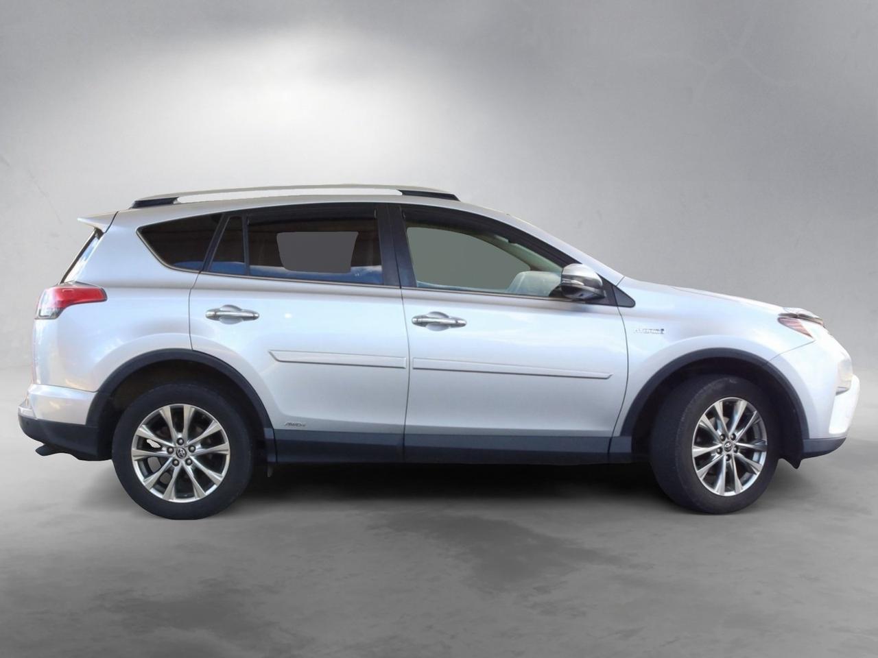 2016 Toyota RAV4 Hybrid Limited Fredericksburg VA