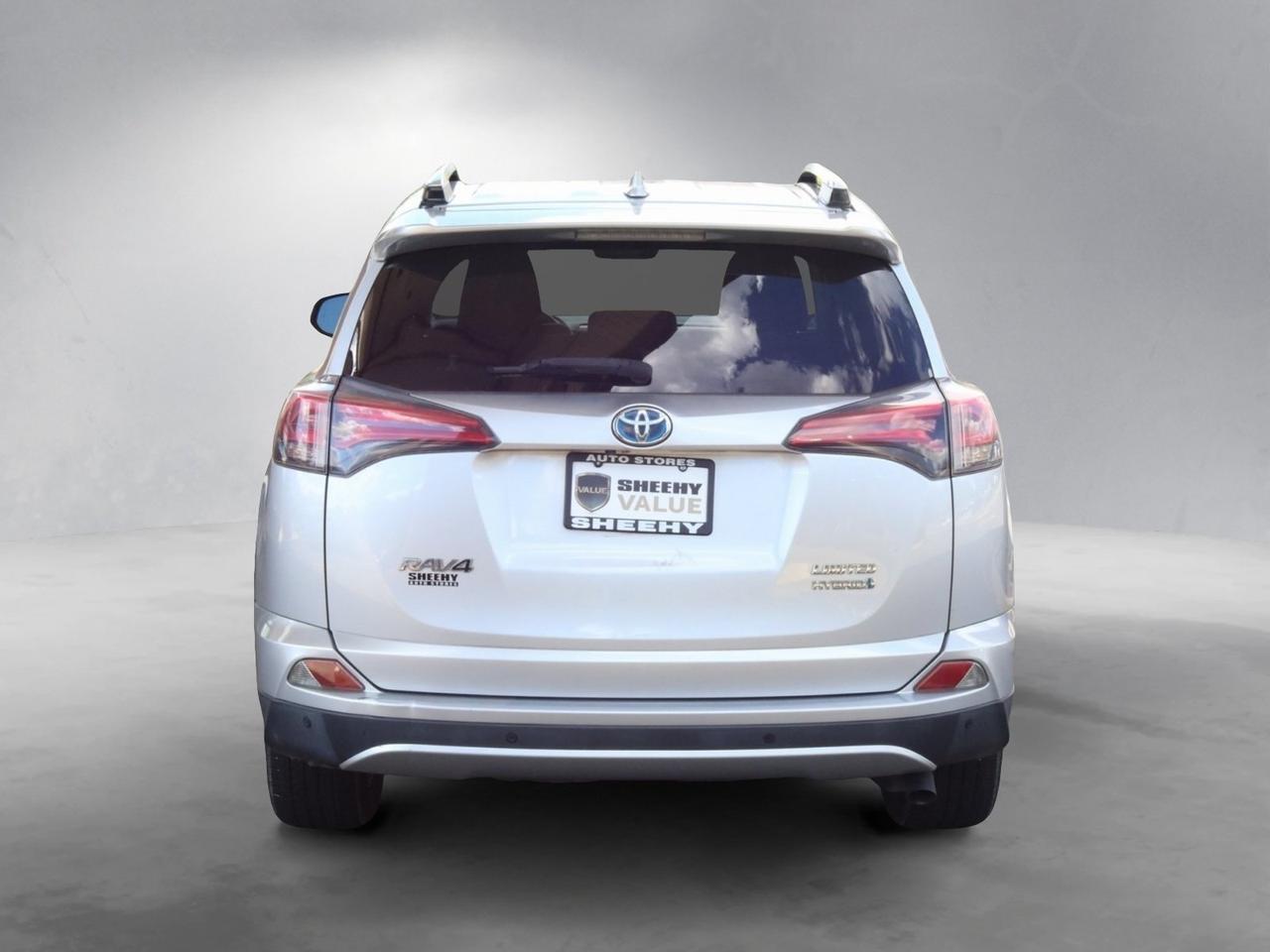 2016 Toyota RAV4 Hybrid Limited Fredericksburg VA