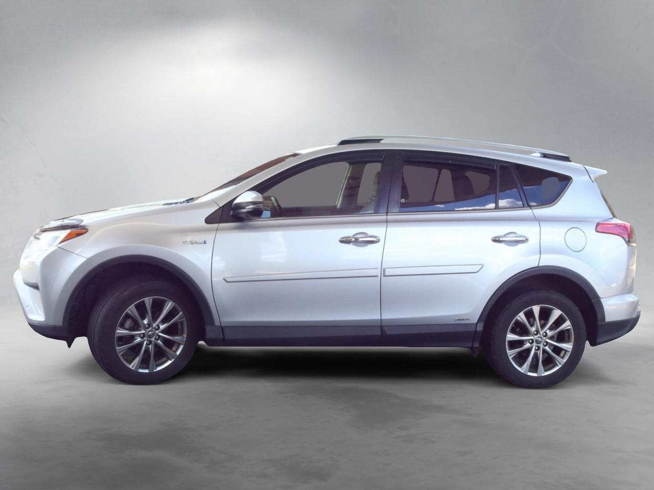 2016 Toyota RAV4 Hybrid Limited Fredericksburg VA