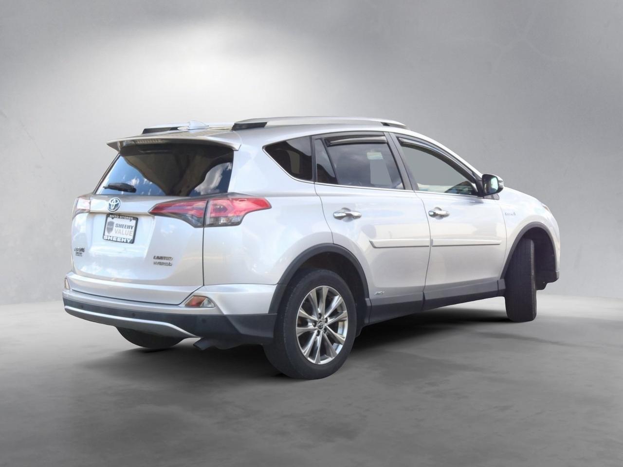 2016 Toyota RAV4 Hybrid Limited Fredericksburg VA