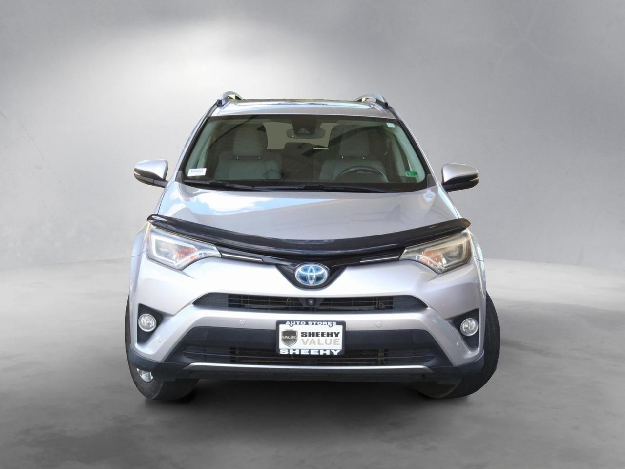2016 Toyota RAV4 Hybrid Limited Fredericksburg VA