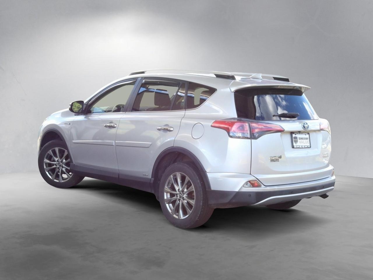 2016 Toyota RAV4 Hybrid Limited Fredericksburg VA