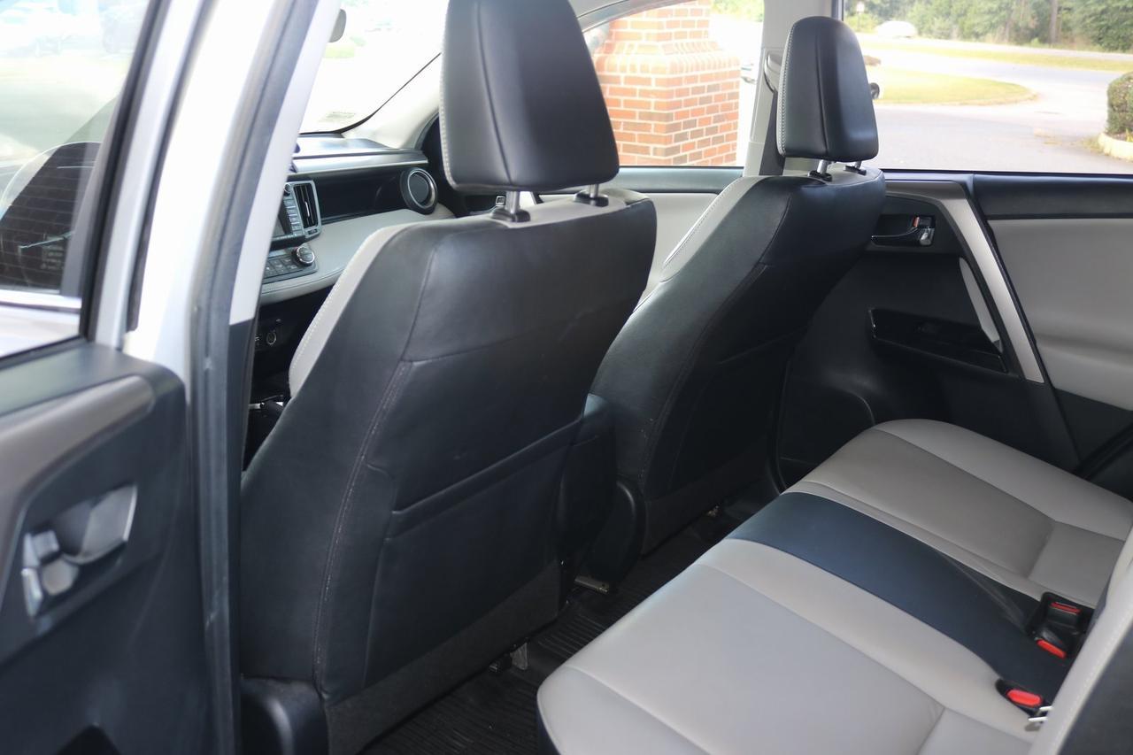 2016 Toyota RAV4 Hybrid Limited Fredericksburg VA