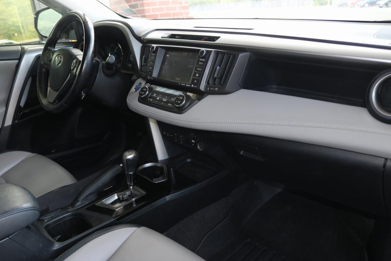 2016 Toyota RAV4 Hybrid Limited Fredericksburg VA