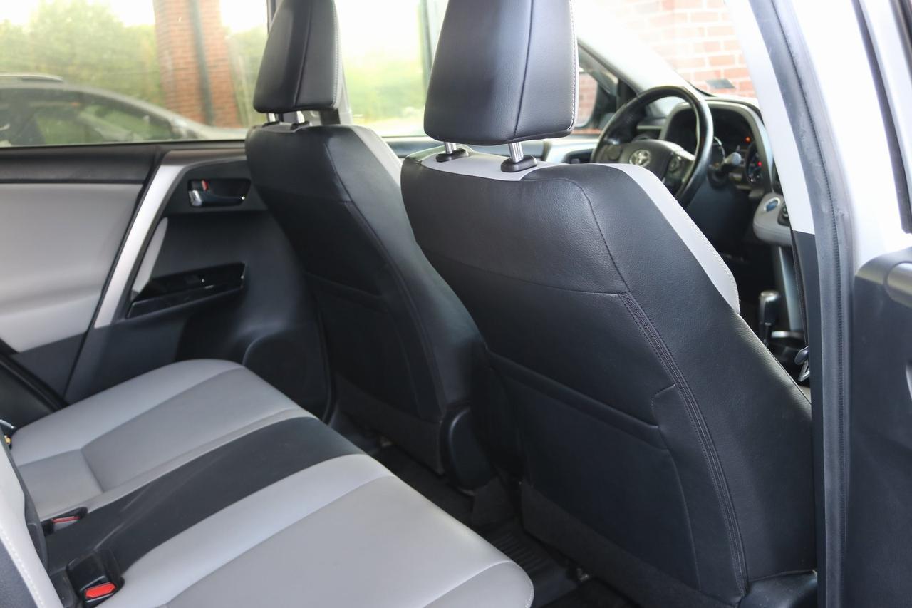 2016 Toyota RAV4 Hybrid Limited Fredericksburg VA