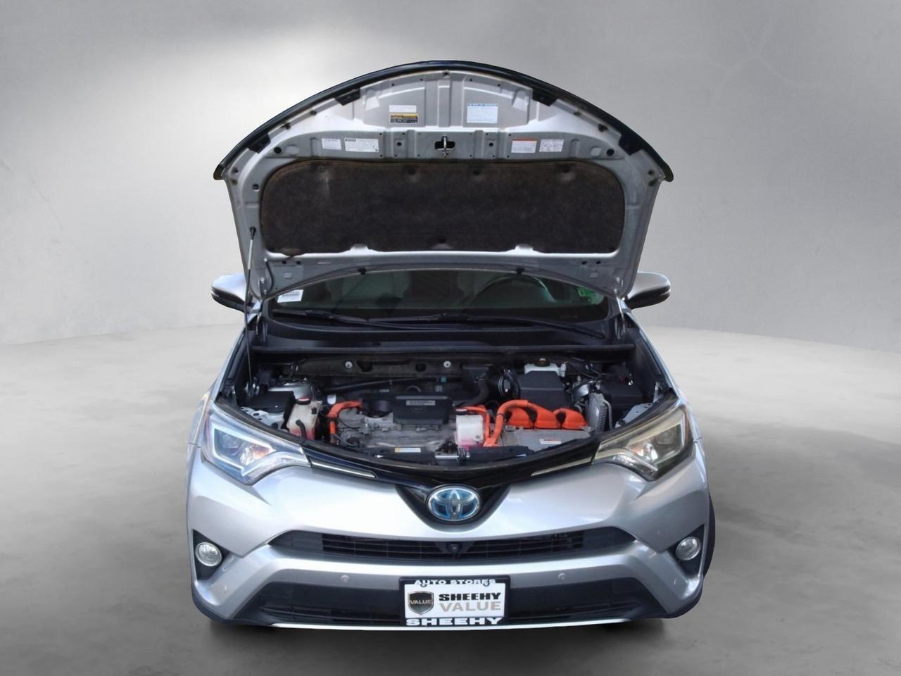 2016 Toyota RAV4 Hybrid Limited Fredericksburg VA