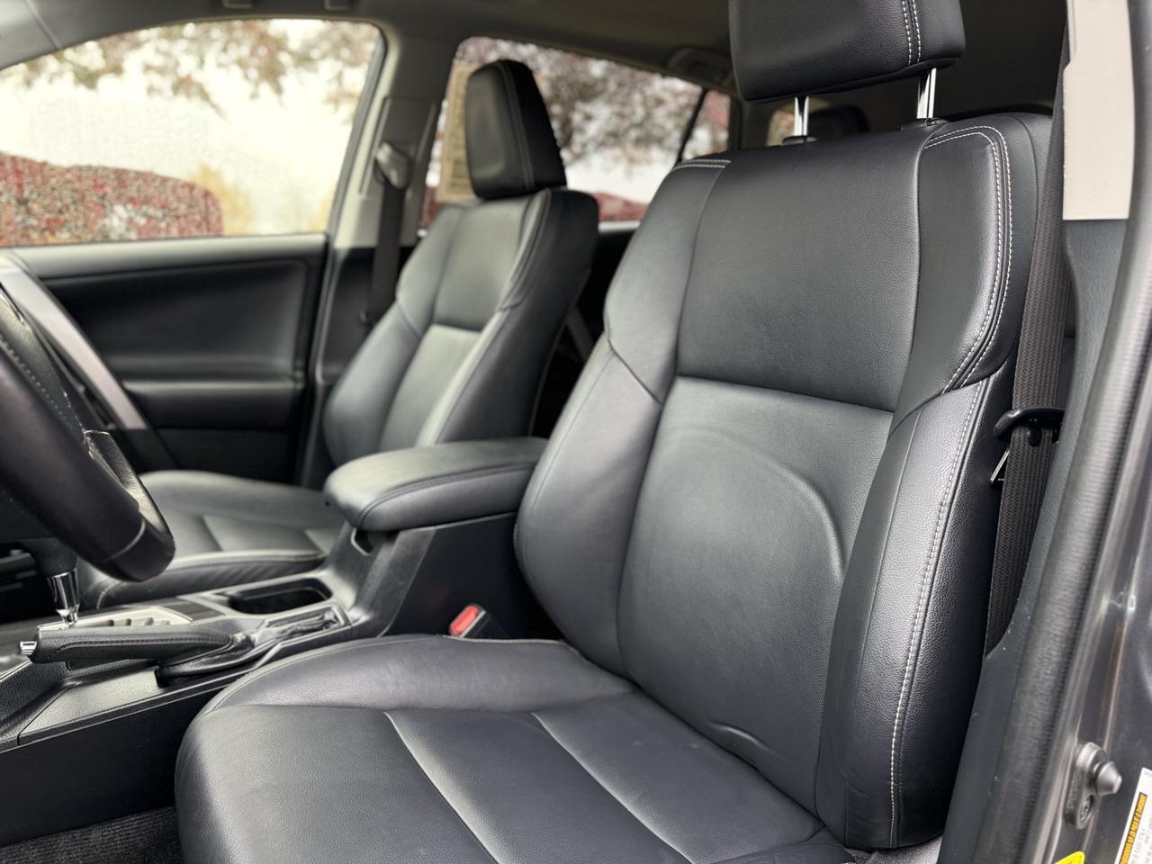 2016 Toyota RAV4 Hybrid Limited Stafford VA