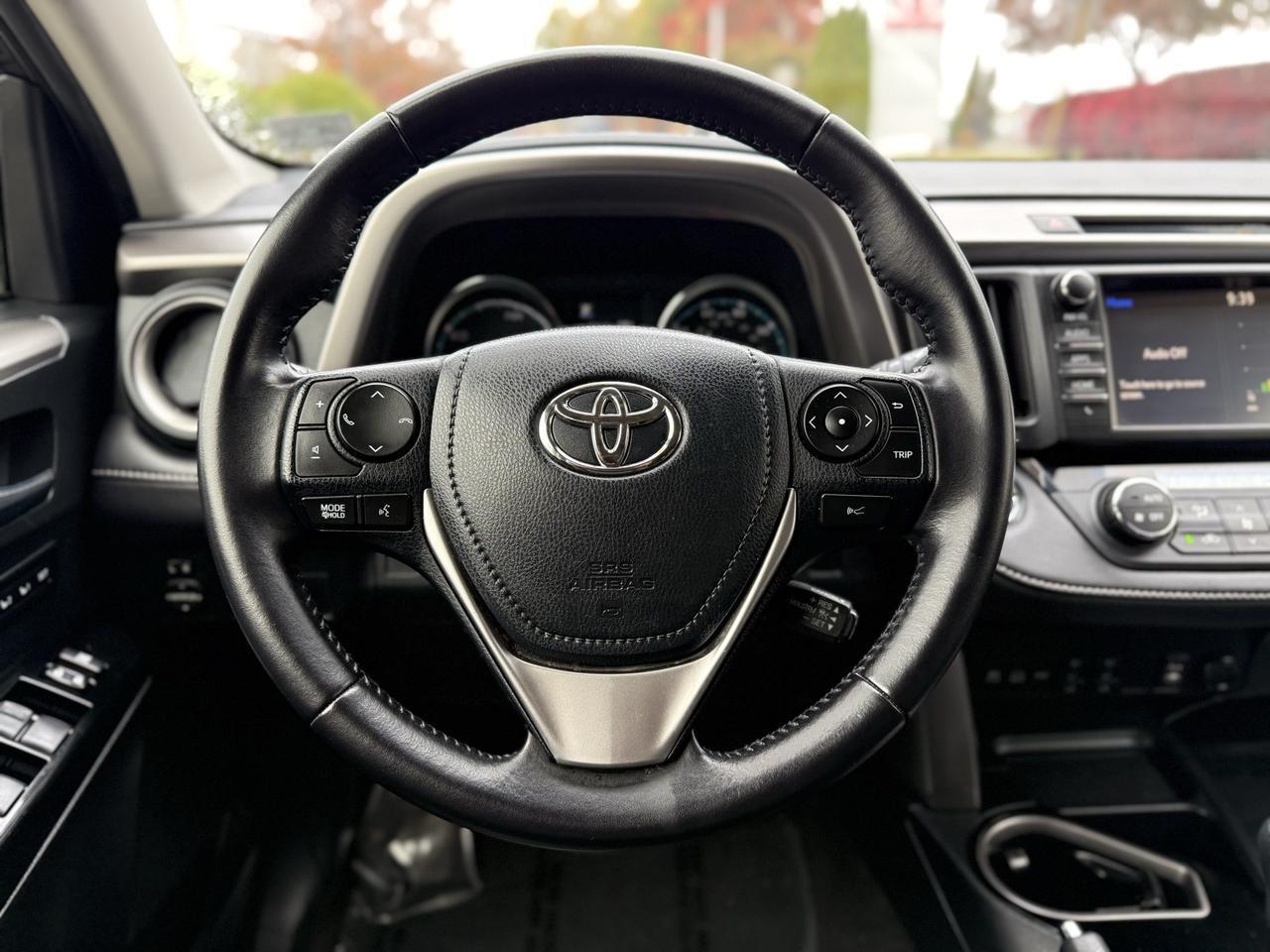 2016 Toyota RAV4 Hybrid Limited Stafford VA