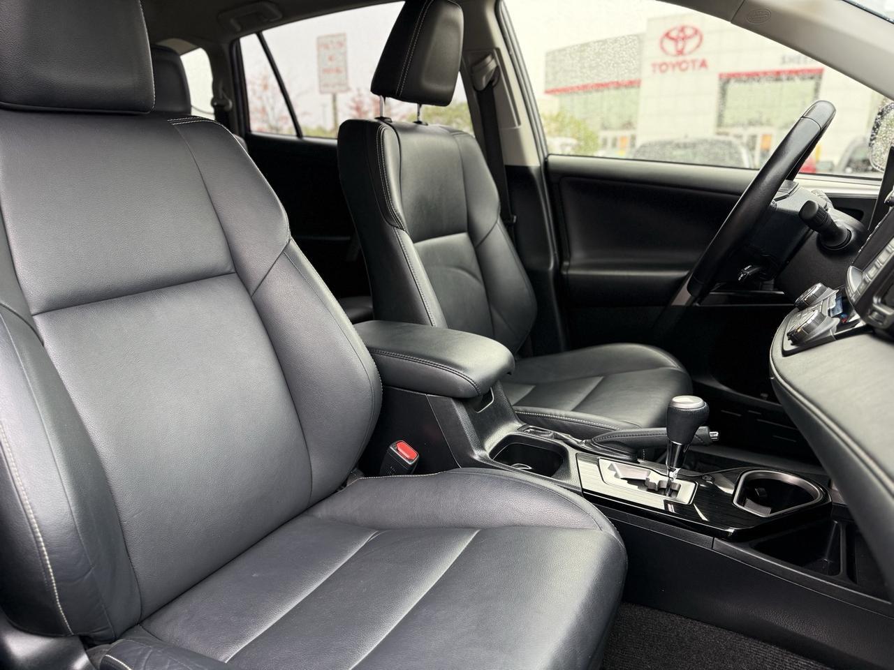 2016 Toyota RAV4 Hybrid Limited Stafford VA