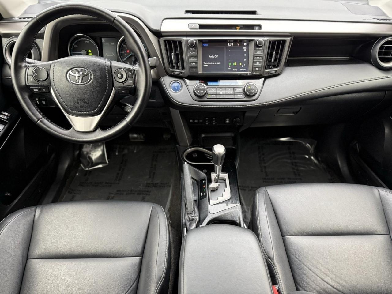 2016 Toyota RAV4 Hybrid Limited Stafford VA