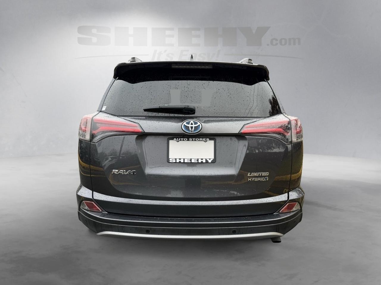 2016 Toyota RAV4 Hybrid Limited Stafford VA