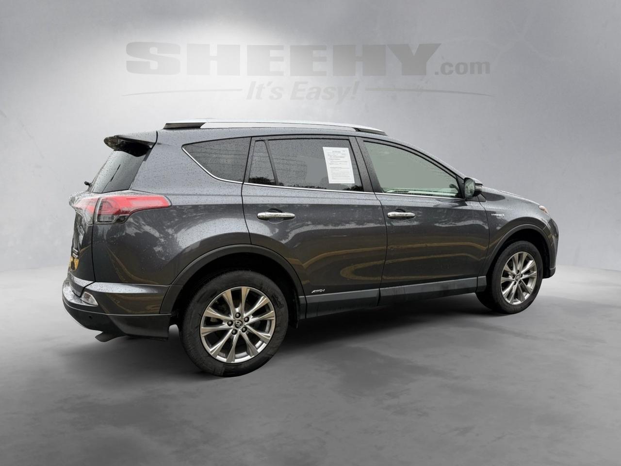 2016 Toyota RAV4 Hybrid Limited Stafford VA