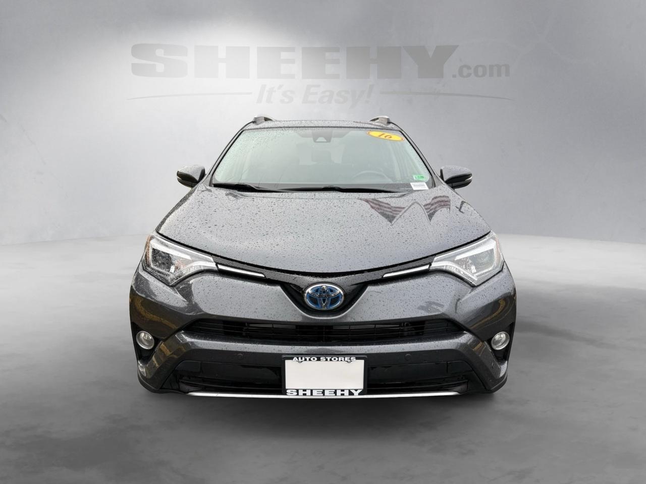 2016 Toyota RAV4 Hybrid Limited Stafford VA