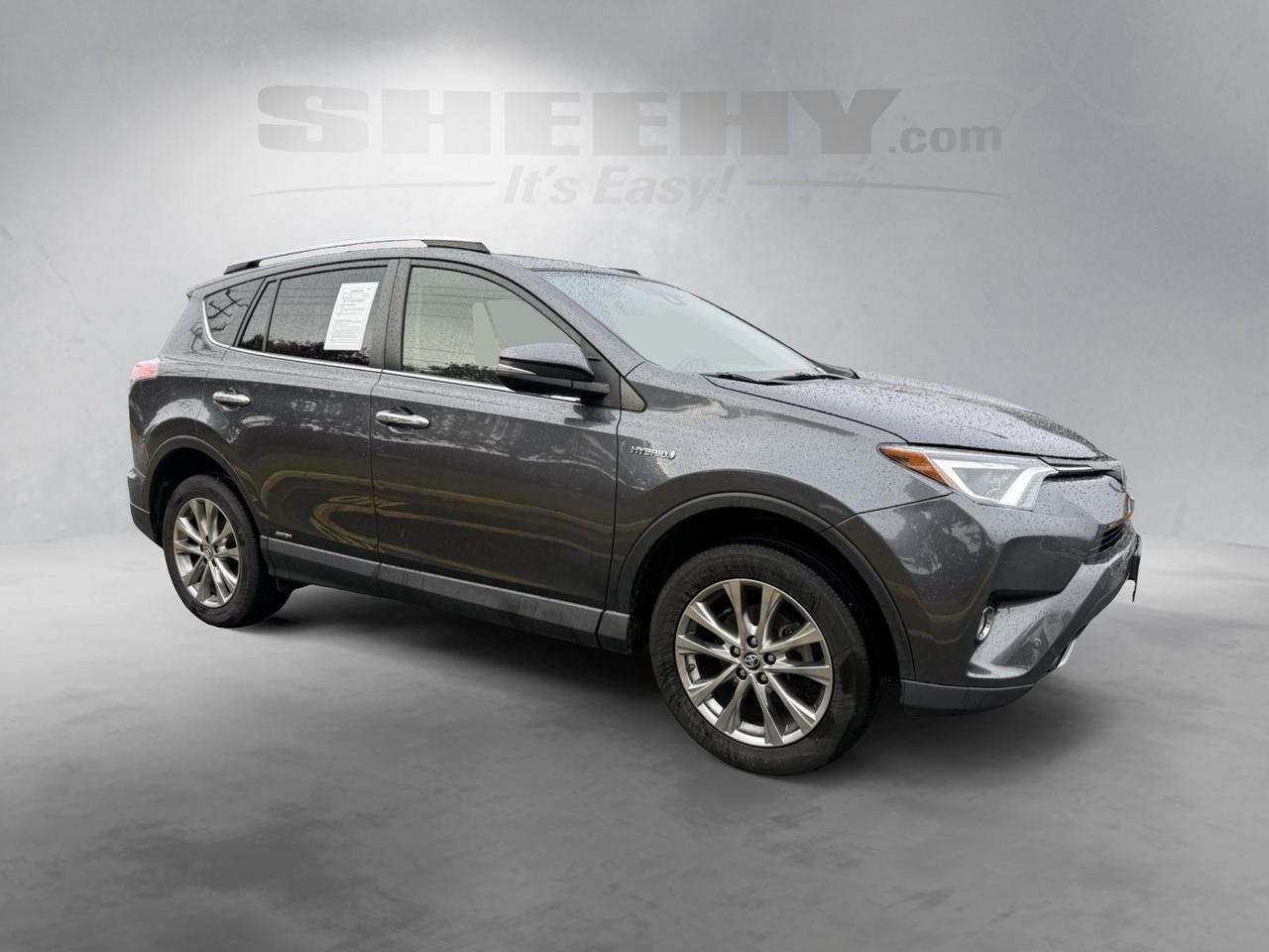 2016 Toyota RAV4 Hybrid Limited Stafford VA