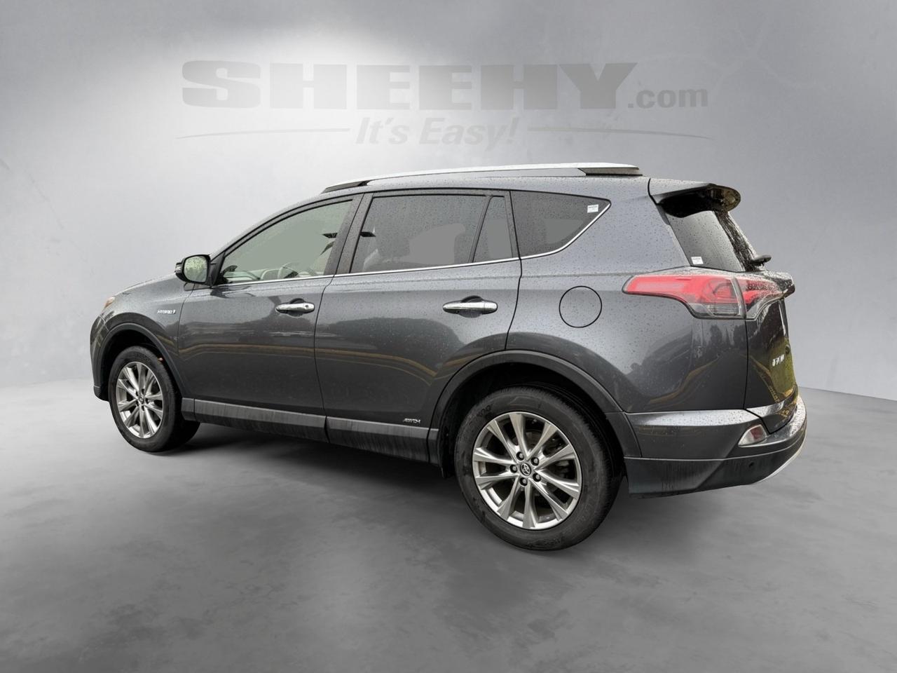 2016 Toyota RAV4 Hybrid Limited Stafford VA