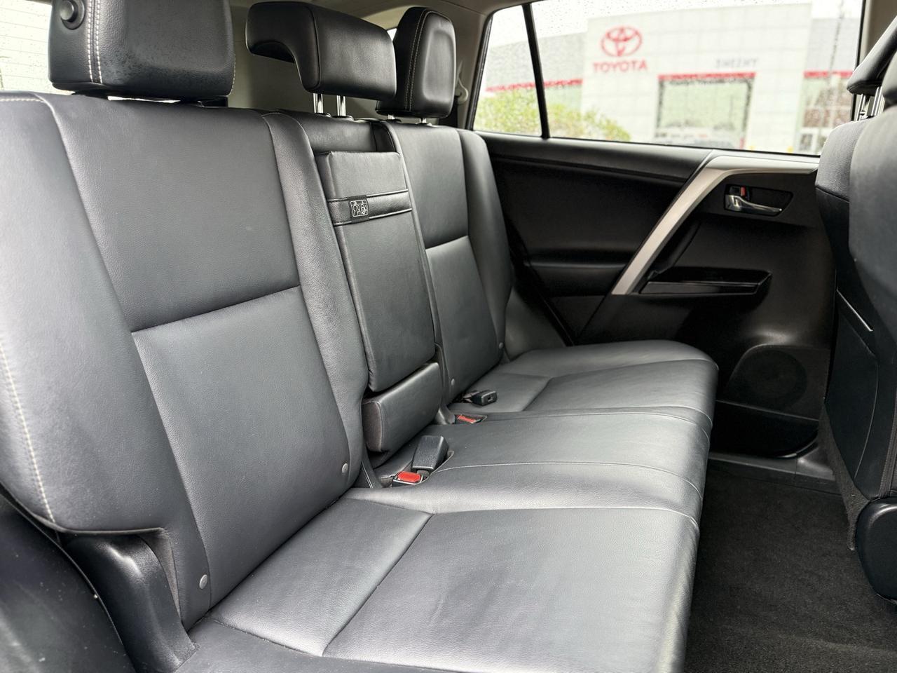 2016 Toyota RAV4 Hybrid Limited Stafford VA