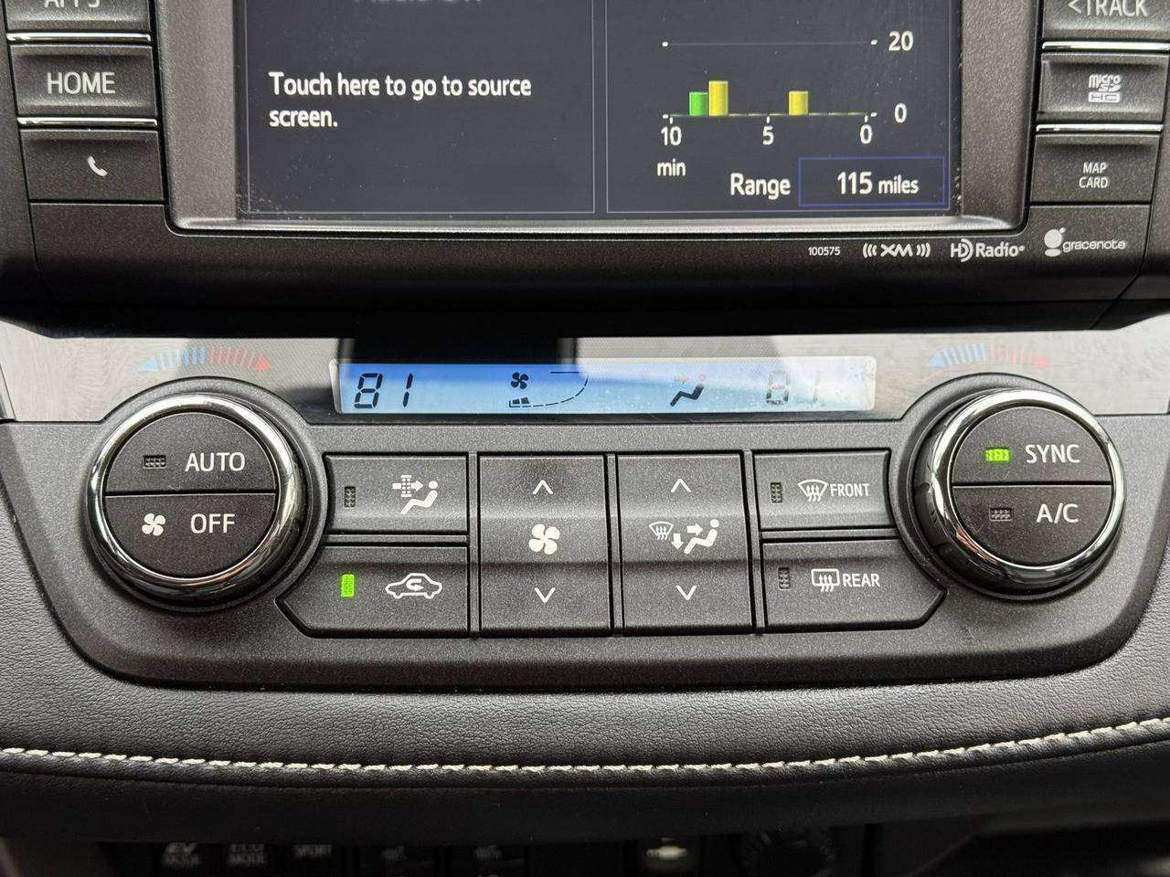 2016 Toyota RAV4 Hybrid Limited Stafford VA