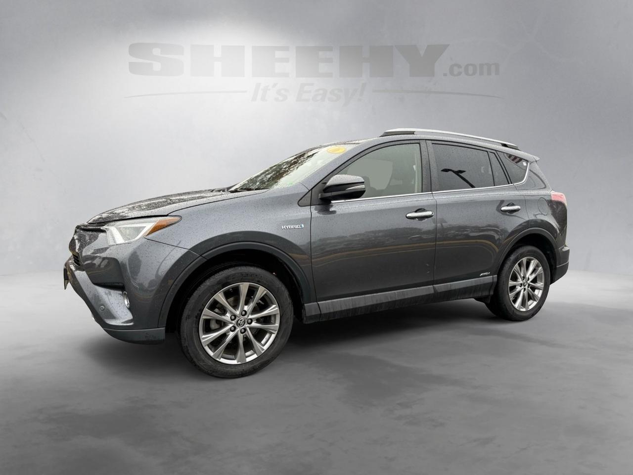 2016 Toyota RAV4 Hybrid Limited Stafford VA