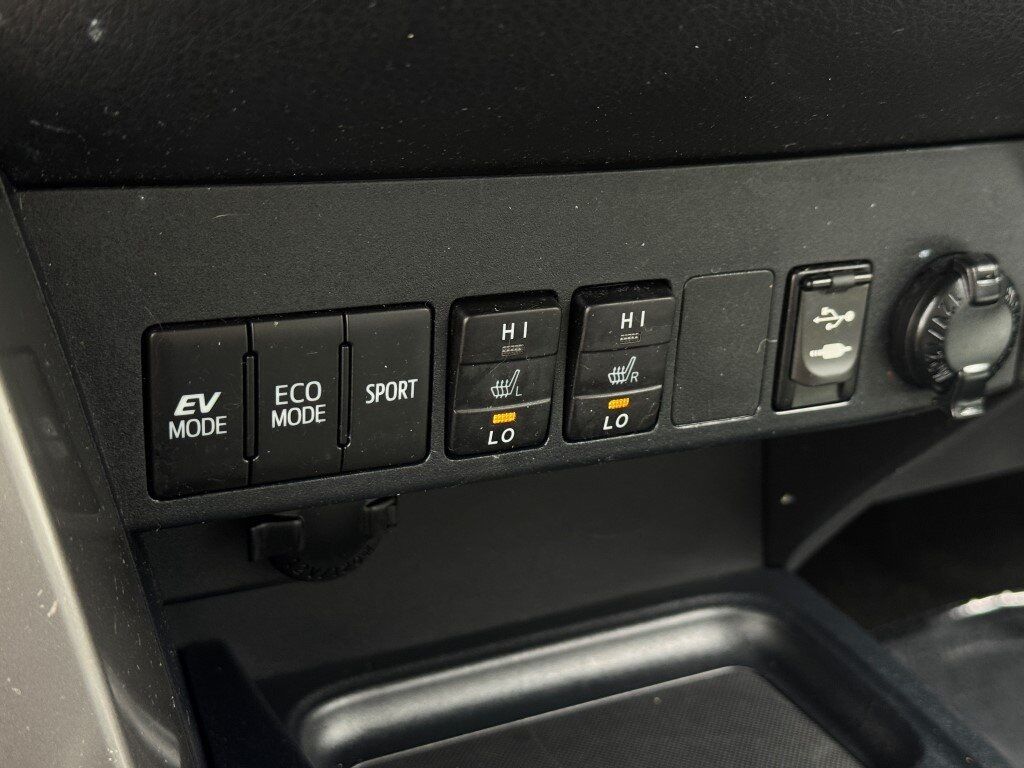 2016 Toyota RAV4 Hybrid Limited Chantilly VA