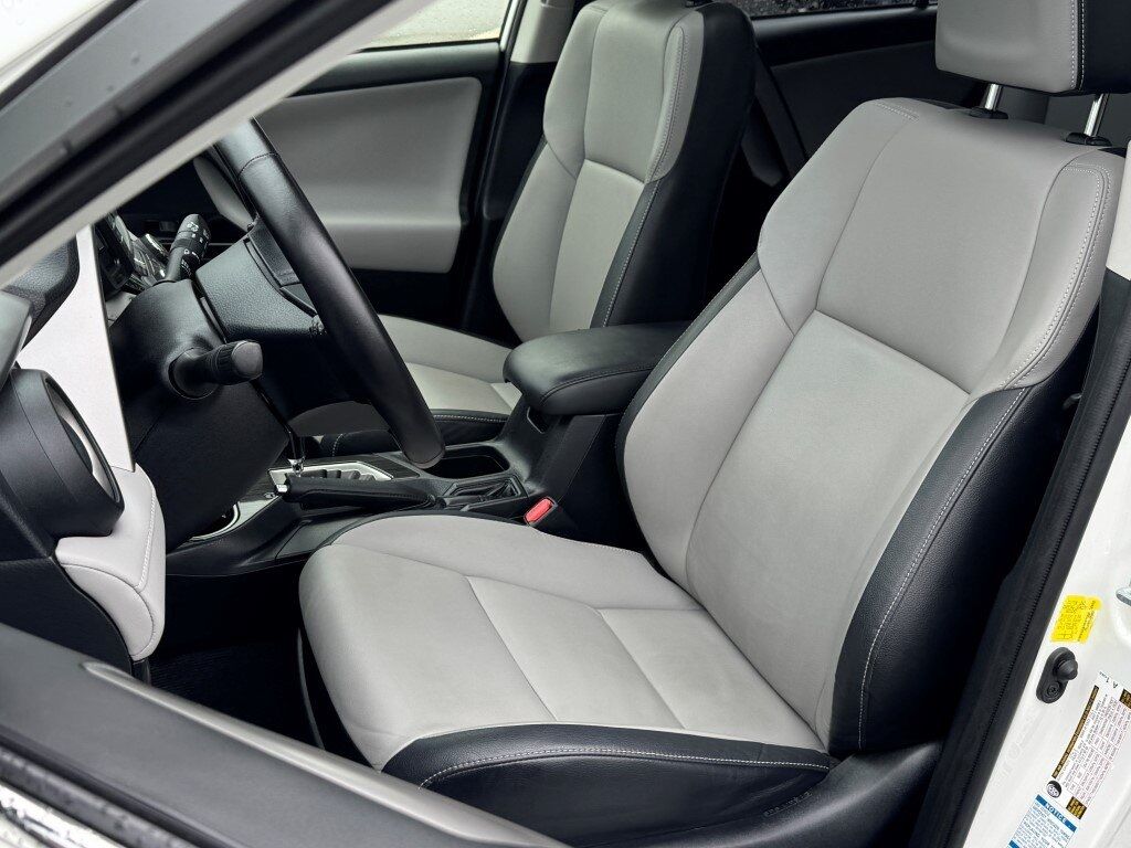 2016 Toyota RAV4 Hybrid Limited Chantilly VA