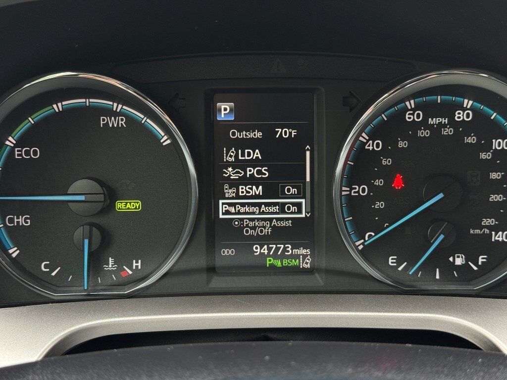 2016 Toyota RAV4 Hybrid Limited Chantilly VA