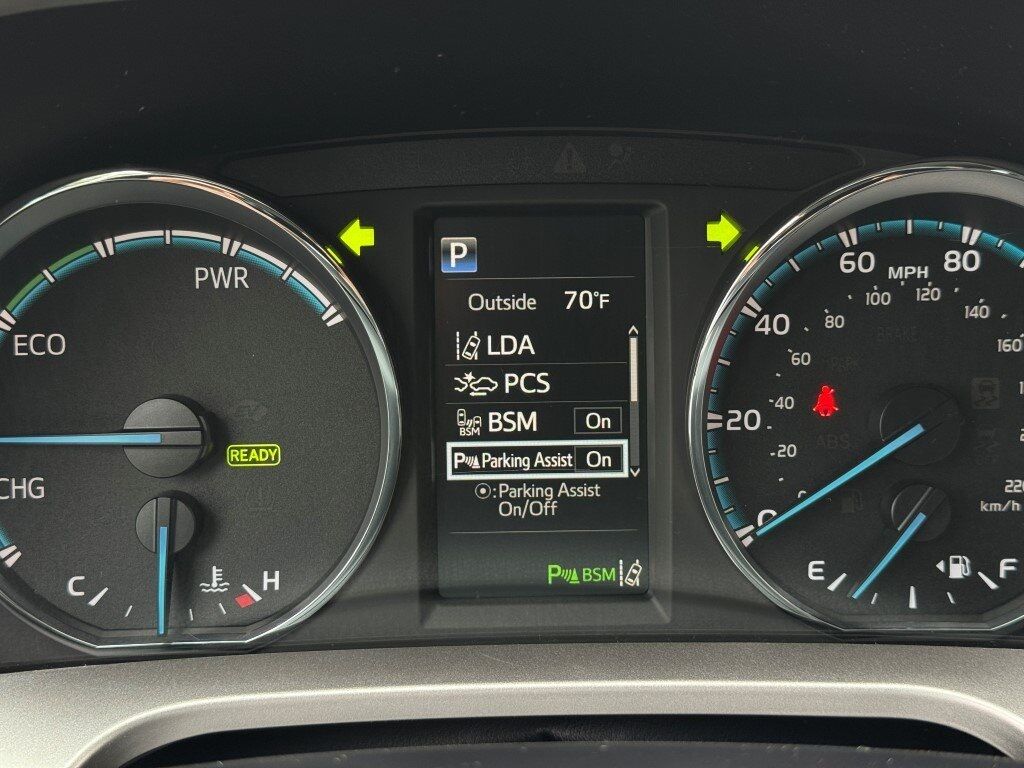 2016 Toyota RAV4 Hybrid Limited Chantilly VA