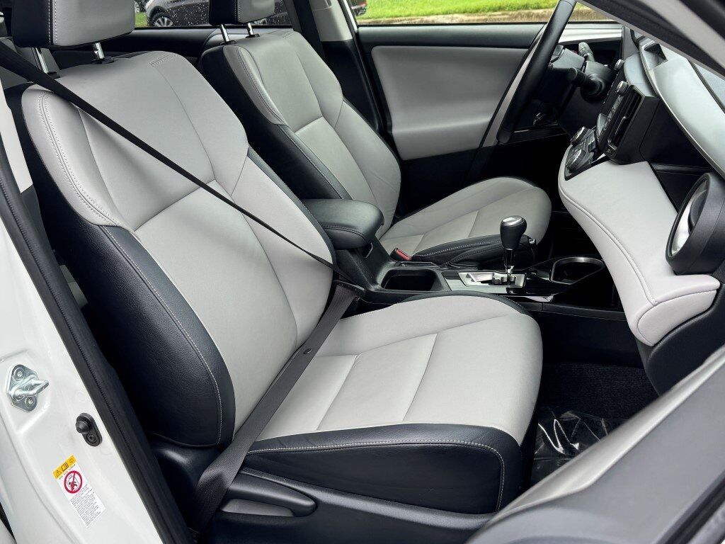 2016 Toyota RAV4 Hybrid Limited Chantilly VA