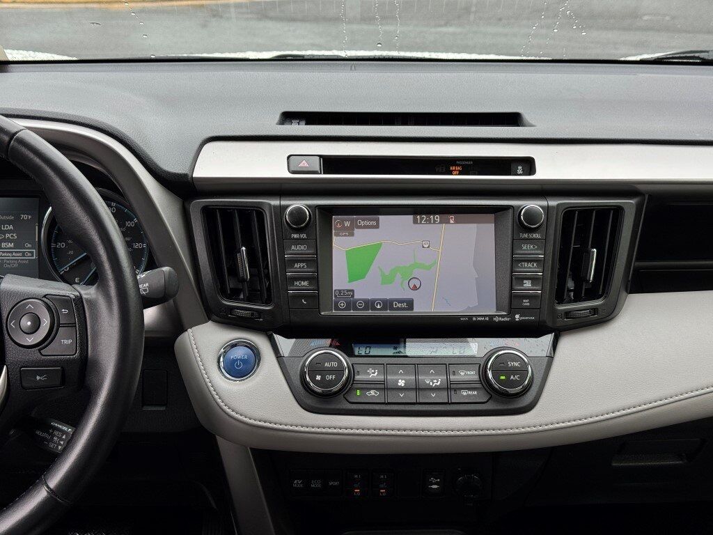 2016 Toyota RAV4 Hybrid Limited Chantilly VA