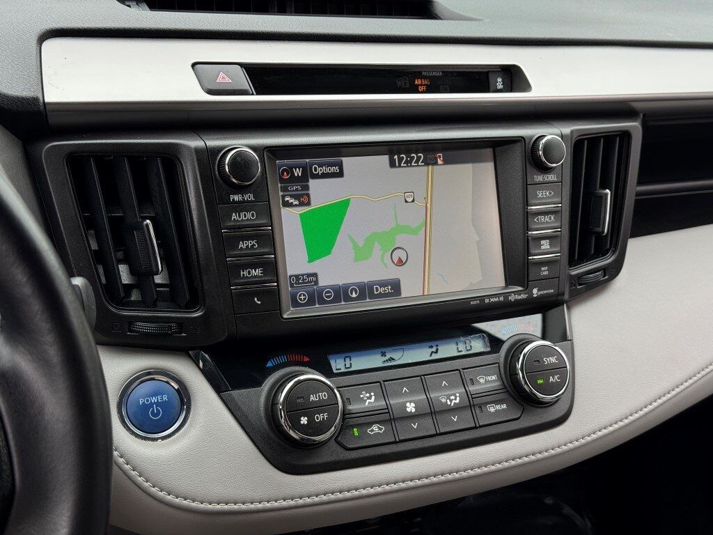 2016 Toyota RAV4 Hybrid Limited Chantilly VA