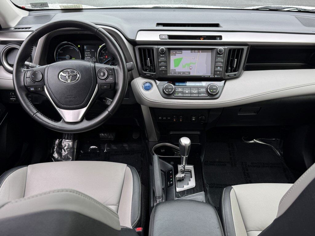 2016 Toyota RAV4 Hybrid Limited Chantilly VA