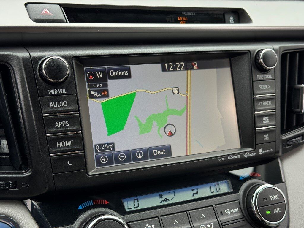 2016 Toyota RAV4 Hybrid Limited Chantilly VA