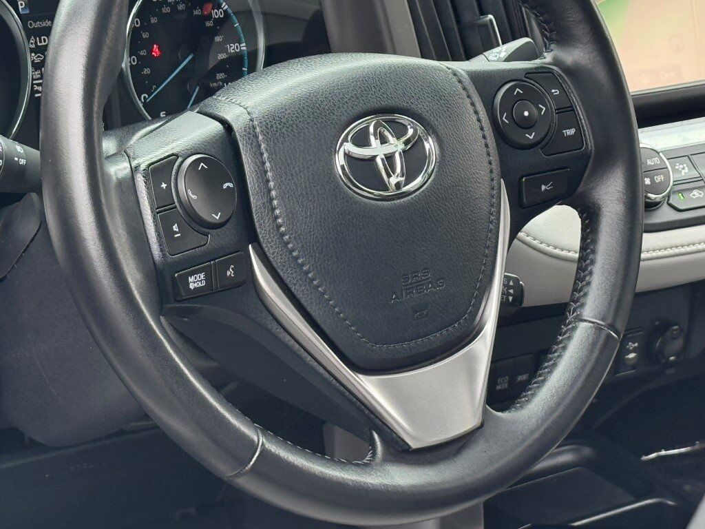 2016 Toyota RAV4 Hybrid Limited Chantilly VA