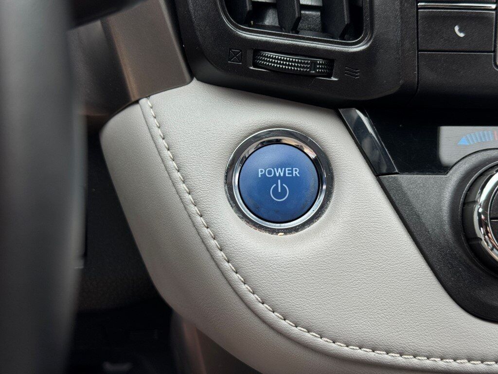 2016 Toyota RAV4 Hybrid Limited Chantilly VA