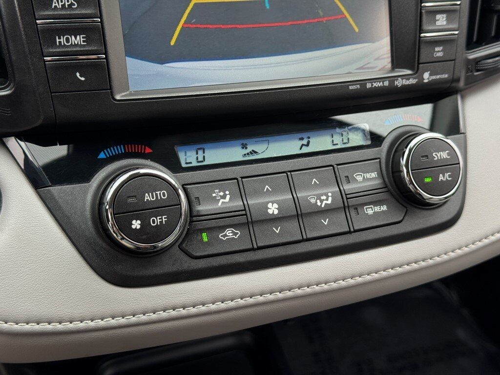 2016 Toyota RAV4 Hybrid Limited Chantilly VA